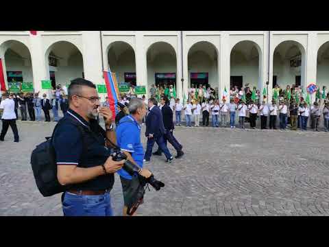 immagine di anteprima del video: 24° RADUNO DEL 1° RAGGRUPPAMENTO A.N.A. - IVREA