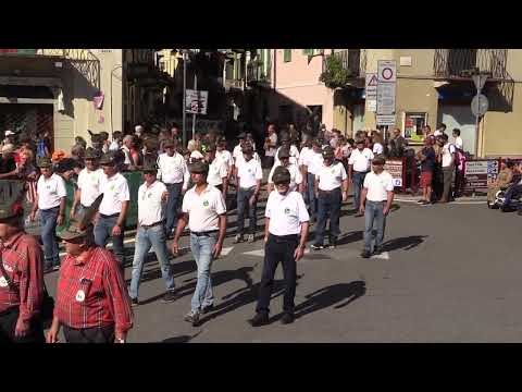 immagine di anteprima del video: Ivrea, 24esimo raduno Alpini, sfilata domenica