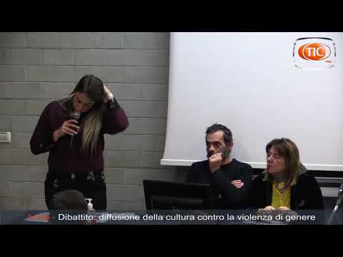 immagine di anteprima del video: Ivrea - Officine H - Dibattito contro la violenza di genere