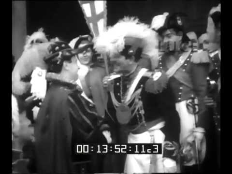 immagine di anteprima del video: Come eravamo - Lo storico Carnevale di Ivrea che fu...