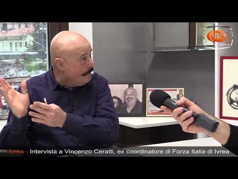 immagine di anteprima del video: Ivrea: intervista a Vincenzo Ceratti, ex coordinatore cittadino...