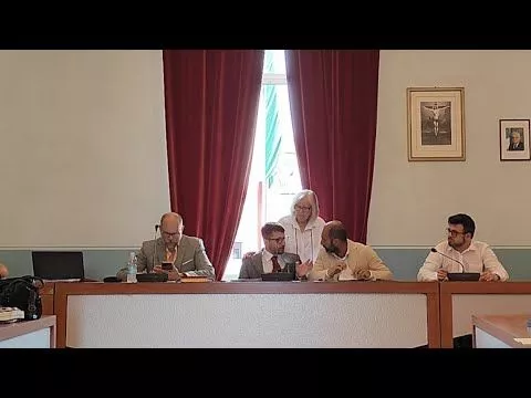 immagine di anteprima del video: Ivrea Consiglio Comunale 24 Luglio 2023