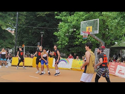 immagine di anteprima del video: Ivrea - Basket, torneo 