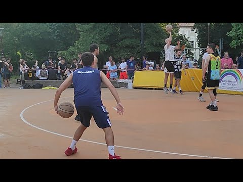 immagine di anteprima del video: Ivrea - Basket torneo 