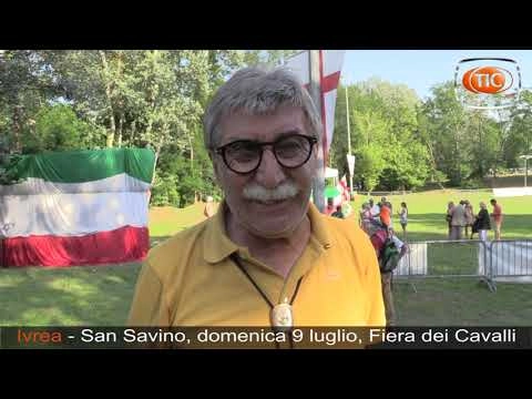 immagine di anteprima del video: Ivrea (TO) San Savino 2023, intervista a Renzo Galletto