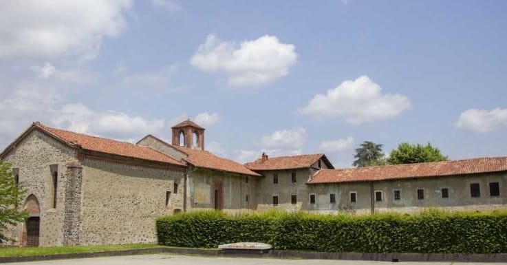 Il Convento di San Bernardino ad Ivrea