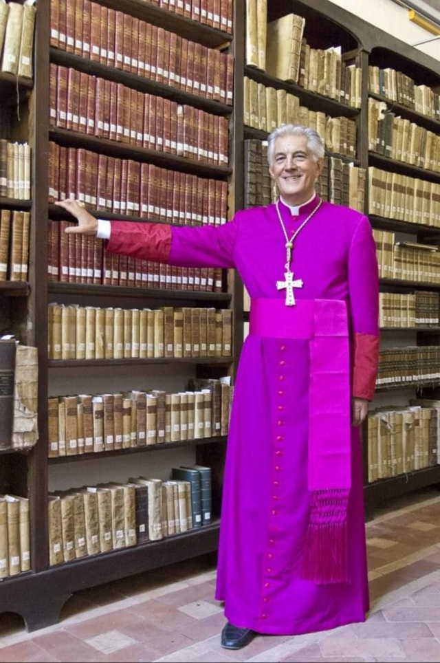 Monsignor Edoardo Aldo Cerrato