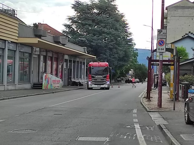 Carrefour Express di Ivrea
