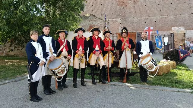 REGGIMENTO IVREA 1796