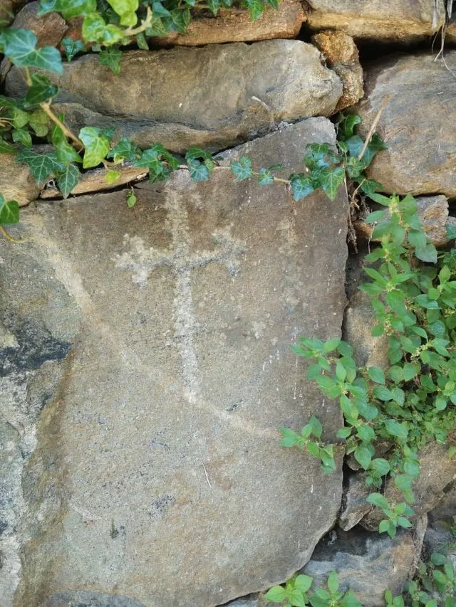 I ricercatori di Rock Carvings in Canavese