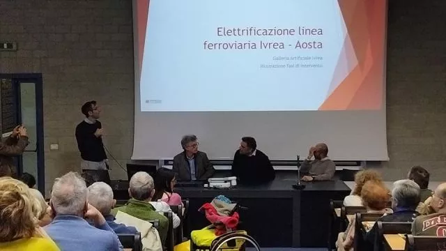 Incontro lavori ferrovia 19 marzo 2024