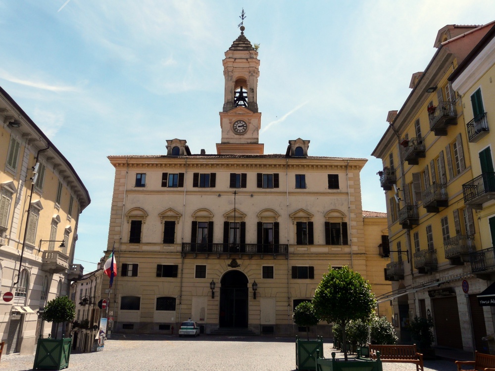 Ivrea, Giro d'Italia 2019