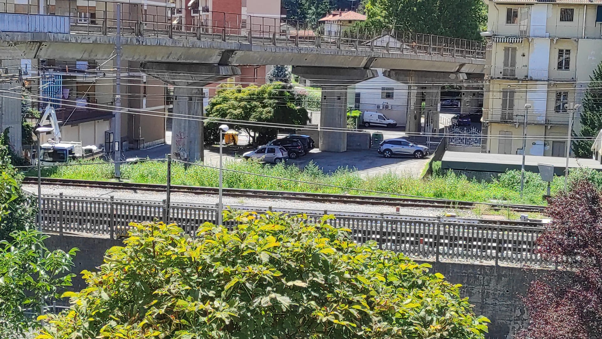 Ferrovia di Ivrea