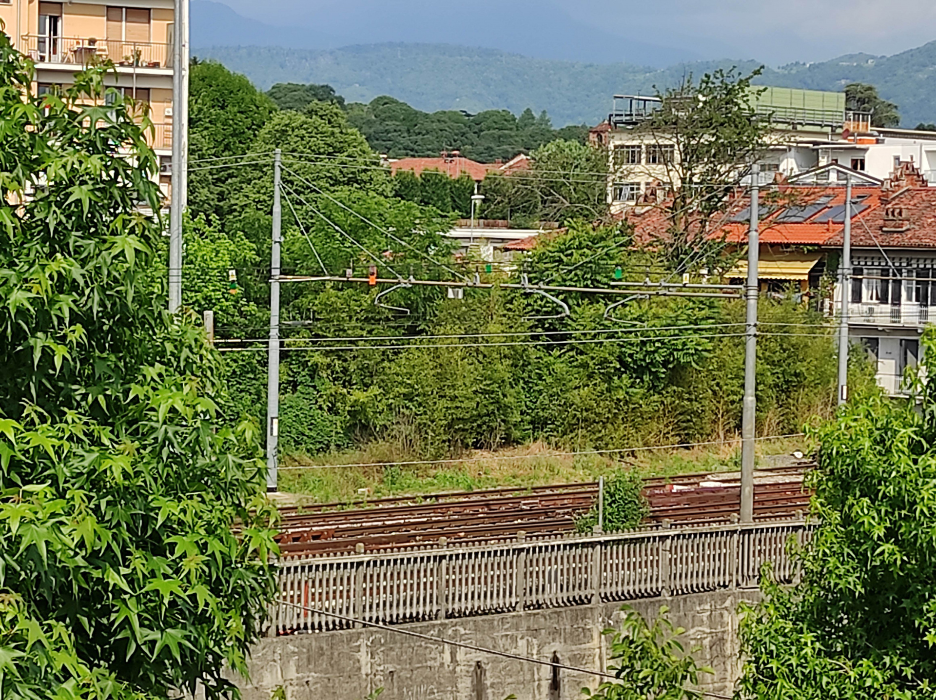 Ferrovia di Ivrea