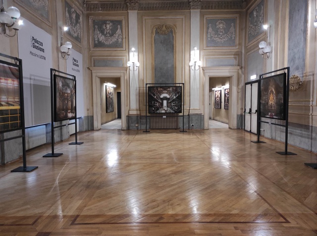 Ivrea Palazzo Giusiana, tra mostre e restauro