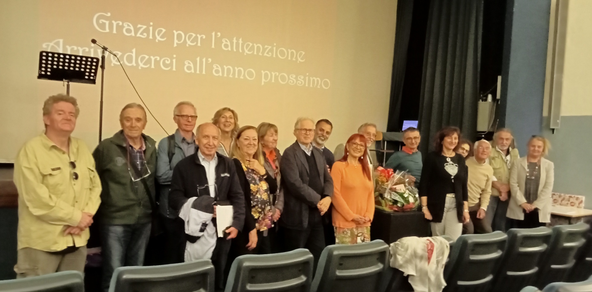 Ivrea. successo per il saggio di scrittura dell’Uni3 