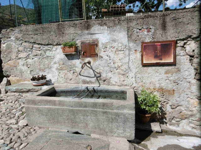 Una delle fontante di Lessolo (TO)