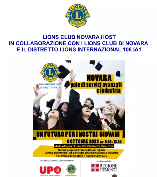 Lions club Novara