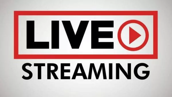 LIVE STREAMING