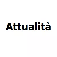 Logo della categoria Attualità