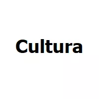 Logo categoria Cultura