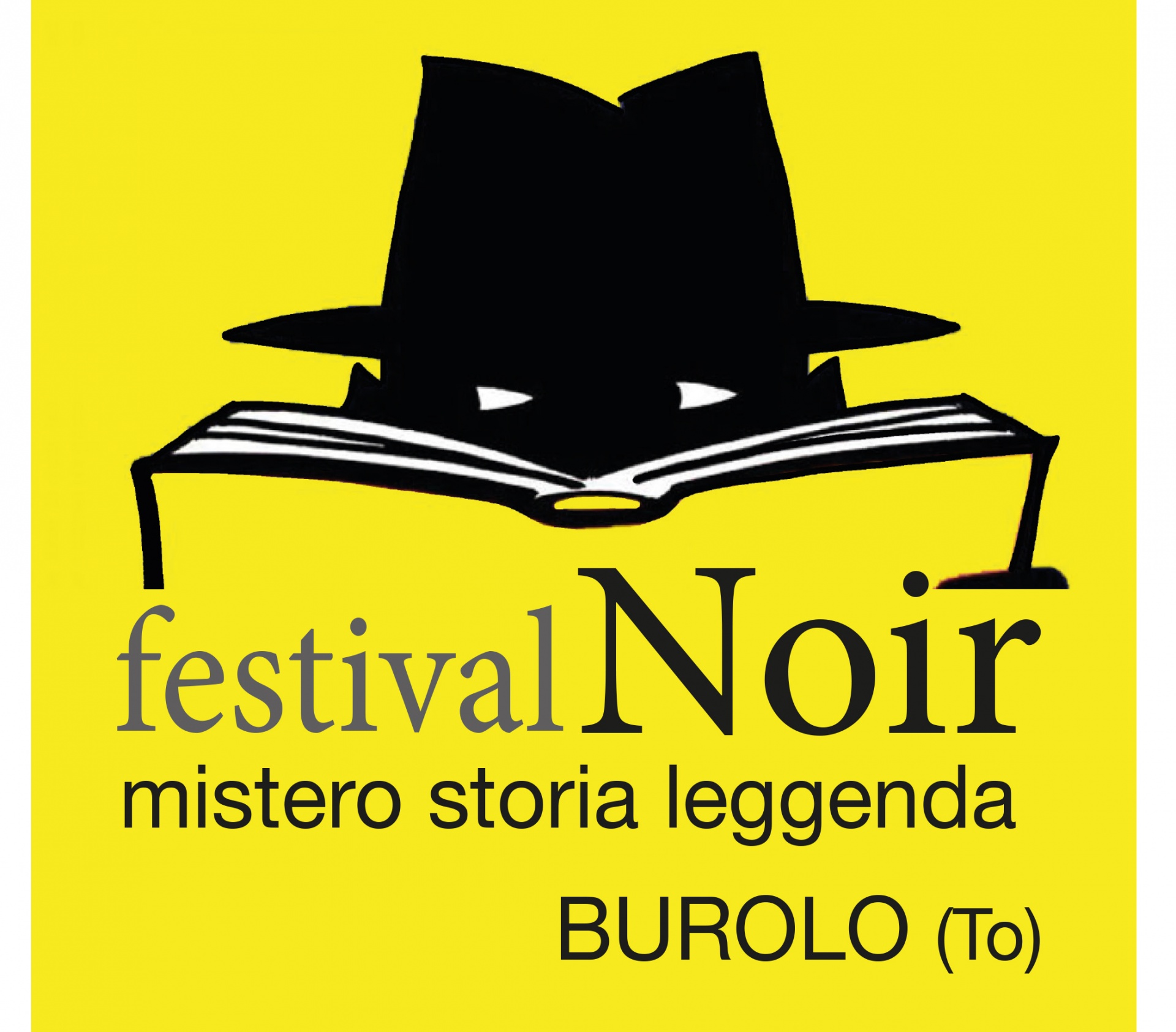 Logo Festival Noir