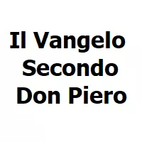 Logo del Vangelo Secondo Don Piero Agrano