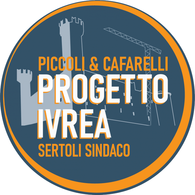 Logo Lista Civica "Progetto Ivrea"