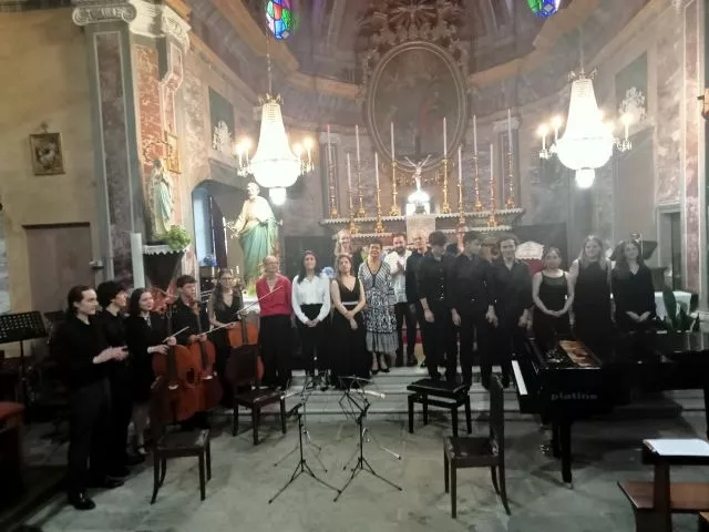 Muriaglio concerto di gruppo