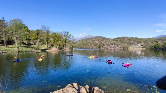 Festa di Primavera al Parco della Polveriera