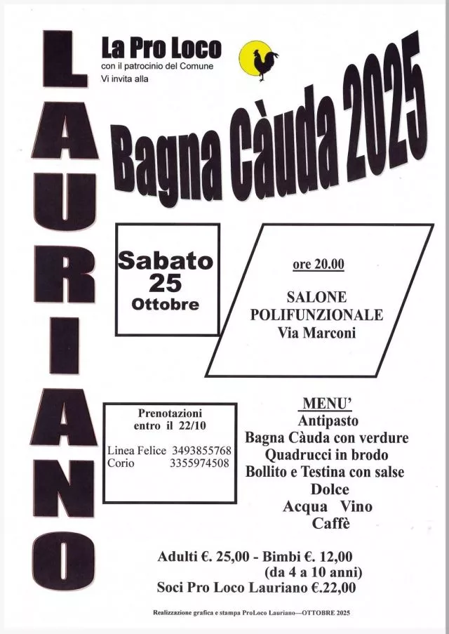 Proloco di Lauriano