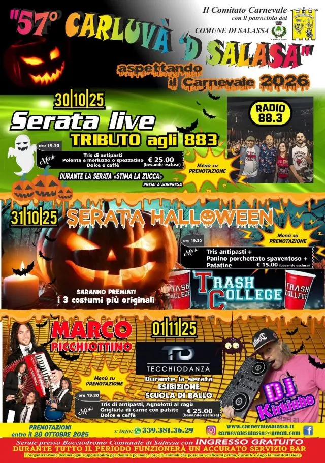 "57 Carluvà 'd Salasa"