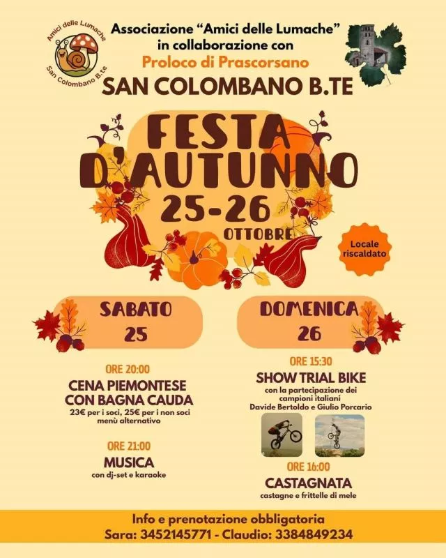 Festa d'Autunno