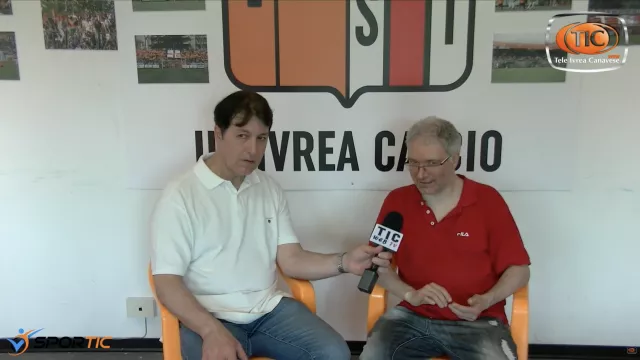 immagine di anteprima del video: SporTIC: puntata speciale dal Campo Sportivo Comunale di Ivrea