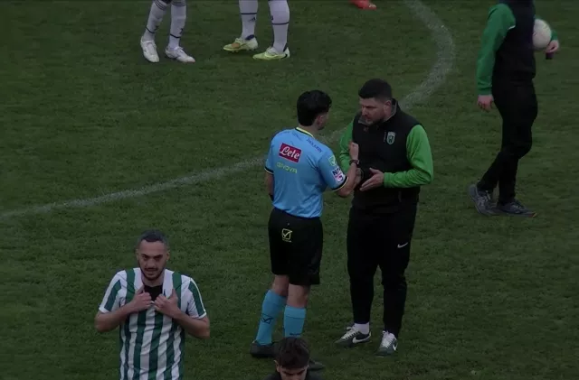 In foto l'ex mister del Bollengo Manuel Talentino