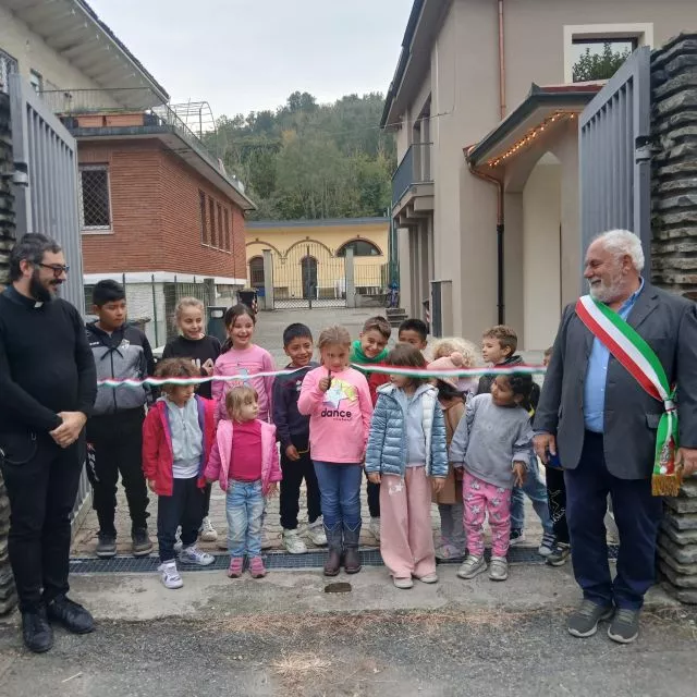 Taglio del nastro