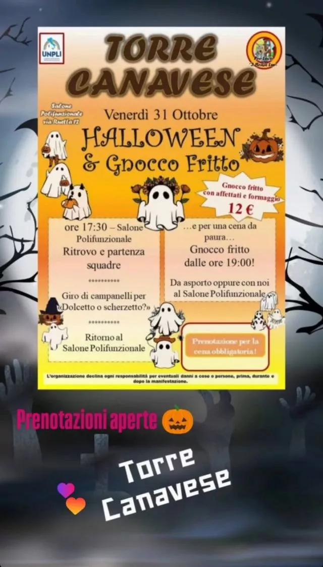 Torre C.se Halloween