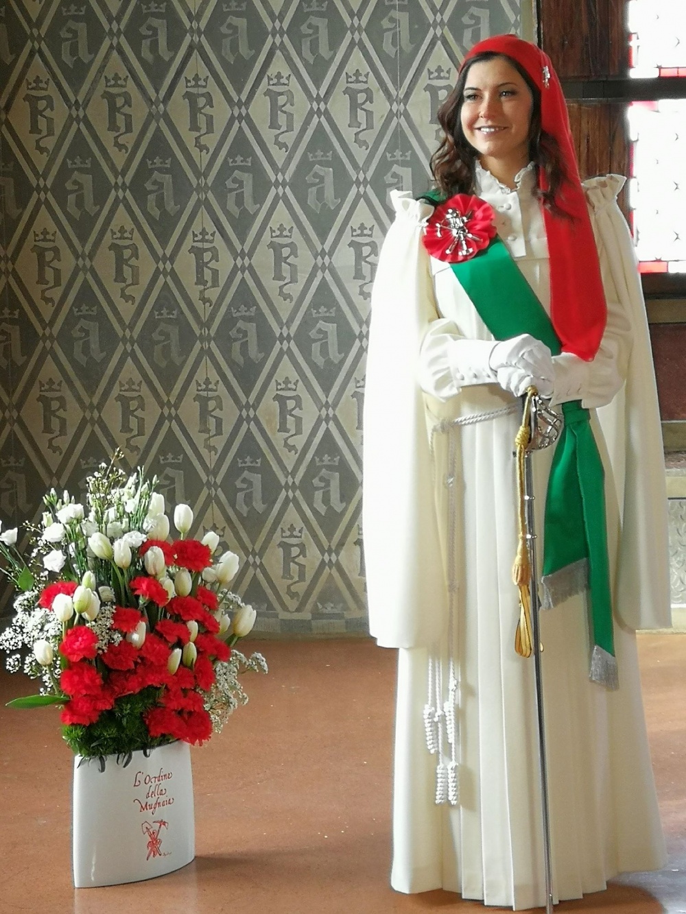 Francesca Olivero in Feraudo