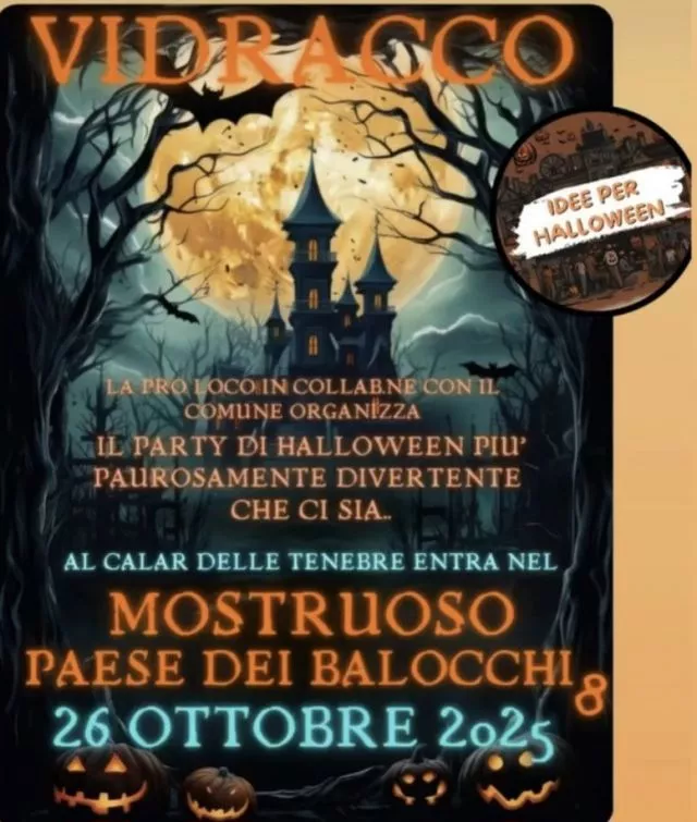 Mostruoso Paese dei Balocchi