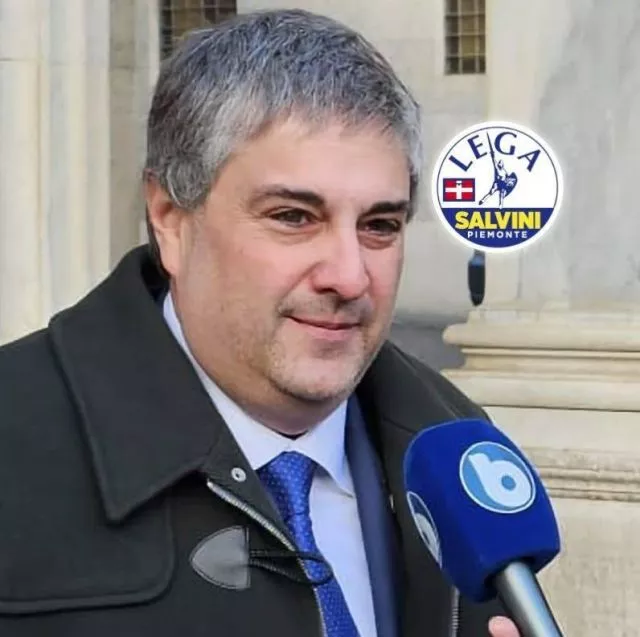 In foto l'on. Alessandro Giglio Vigna