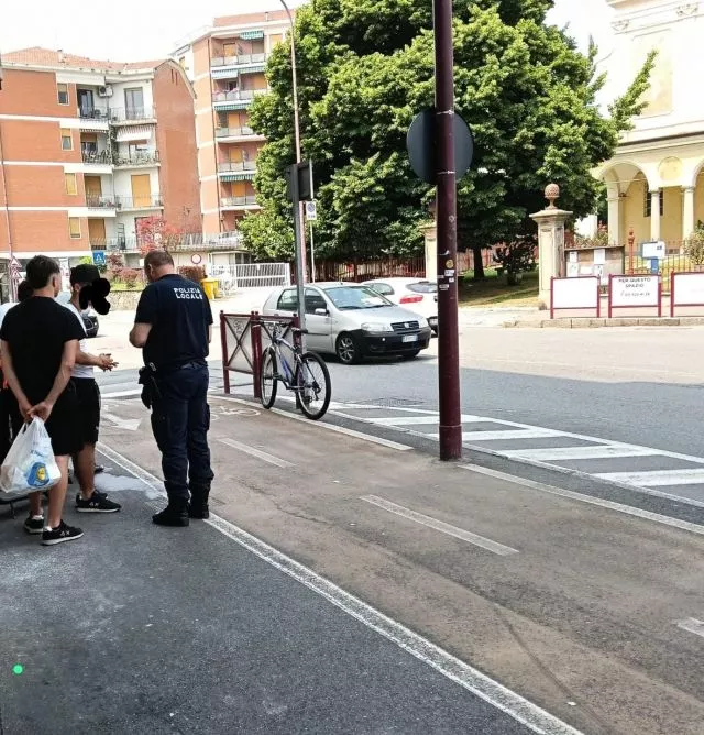 Ivrea Corso Vercelli 2 - luogo dell'investimento