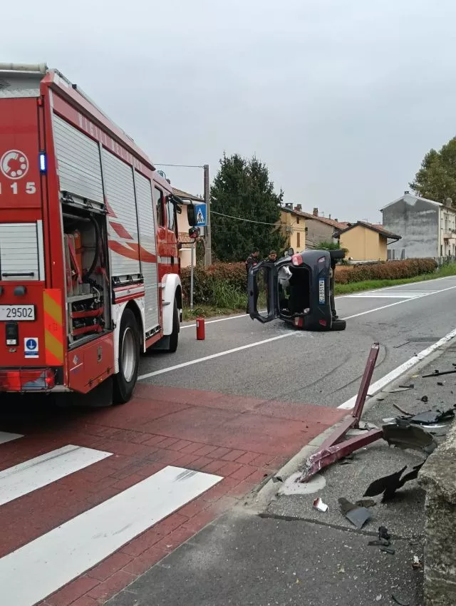 Camion dei Pompieri