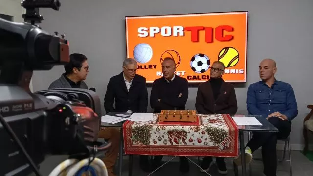 immagine di anteprima del video: SporTIC studio: Ospiti della puntata Juan Carlos Surace ed...